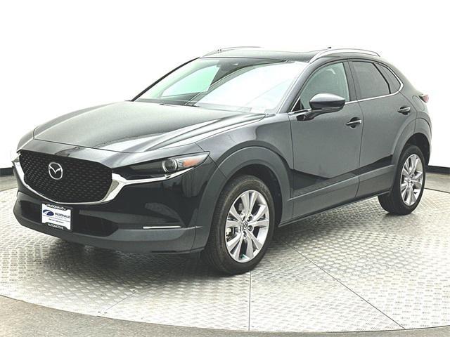 2020 Mazda Cx-30