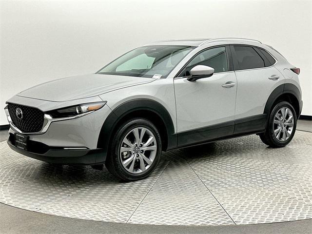 2025 Mazda Cx-30