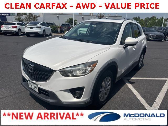 2015 Mazda CX-5