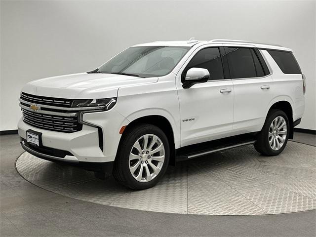 2022 Chevrolet Tahoe