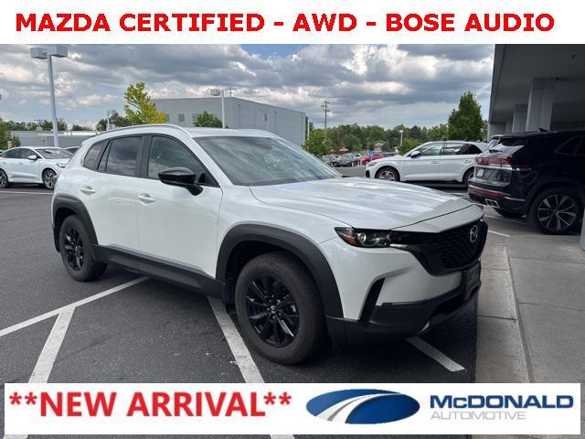 2025 Mazda Cx-50