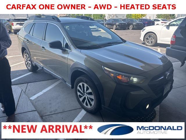 2023 Subaru Outback
