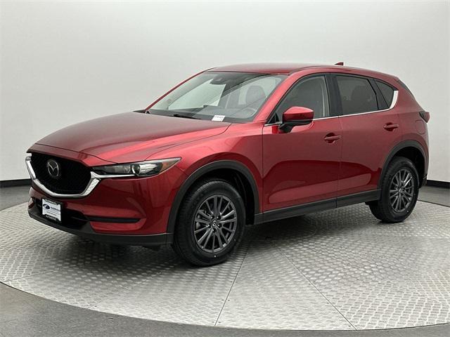 2021 Mazda CX-5