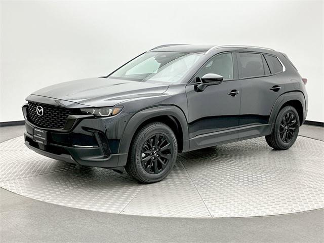 2025 Mazda Cx-50