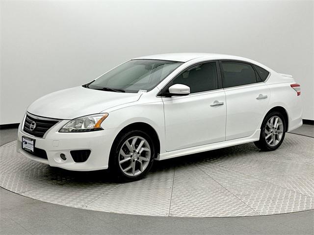 2015 Nissan Sentra