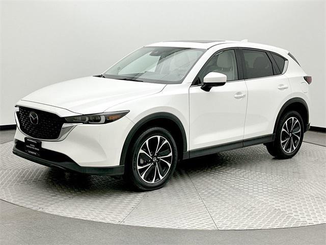 2022 Mazda CX-5