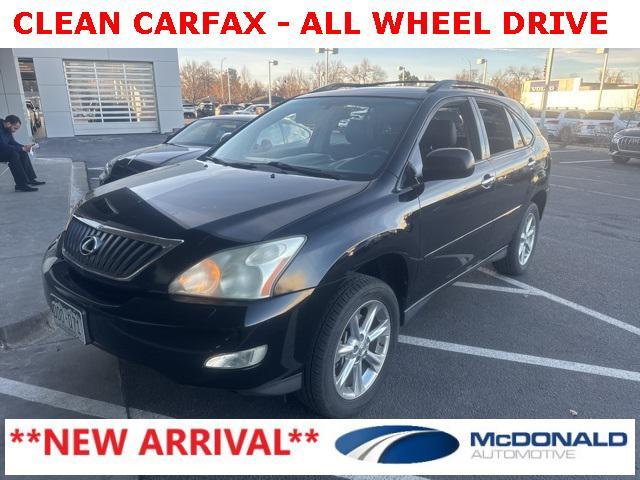 2009 Lexus Rx 350