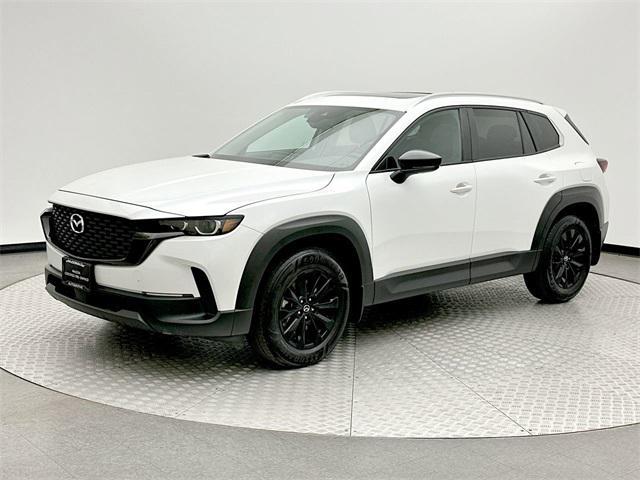2023 Mazda Cx-50