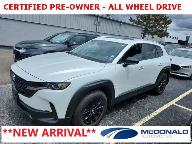 2023 Mazda Cx-50