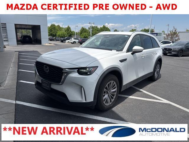 2024 Mazda Cx-90