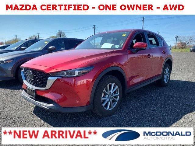 2022 Mazda CX-5