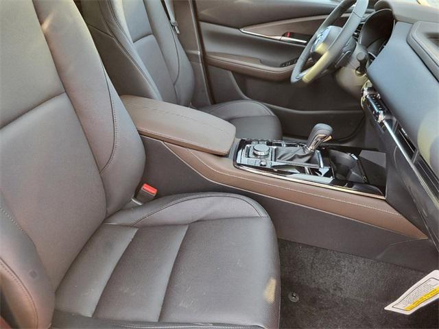 Photo of 2025 Deep Crystal Blue Mica Mazda CX-30