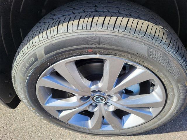 Photo of 2025 Deep Crystal Blue Mica Mazda CX-30