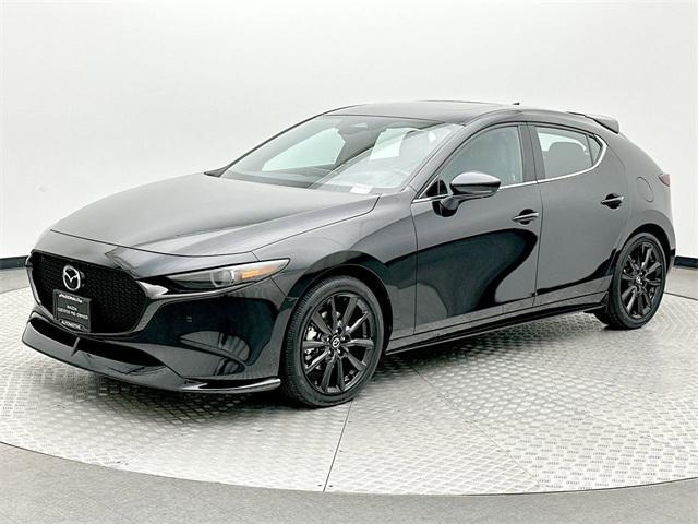 2025 Mazda Mazda3