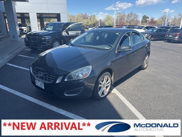 2013 Volvo S60
