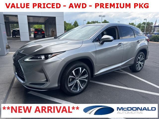 2022 Lexus Rx 350