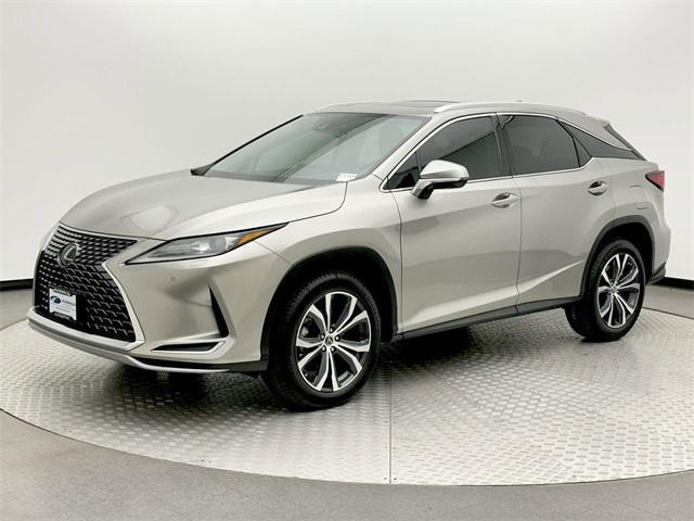 2022 Lexus Rx 350