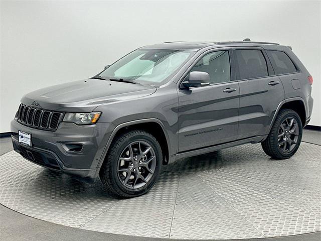 2021 Jeep Grand Cherokee