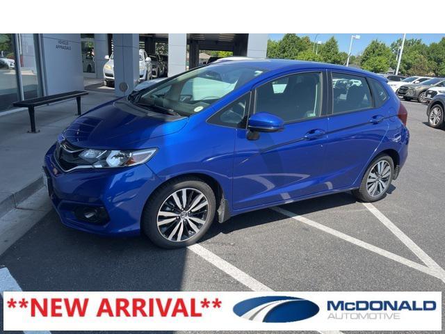 2019 Honda FIT