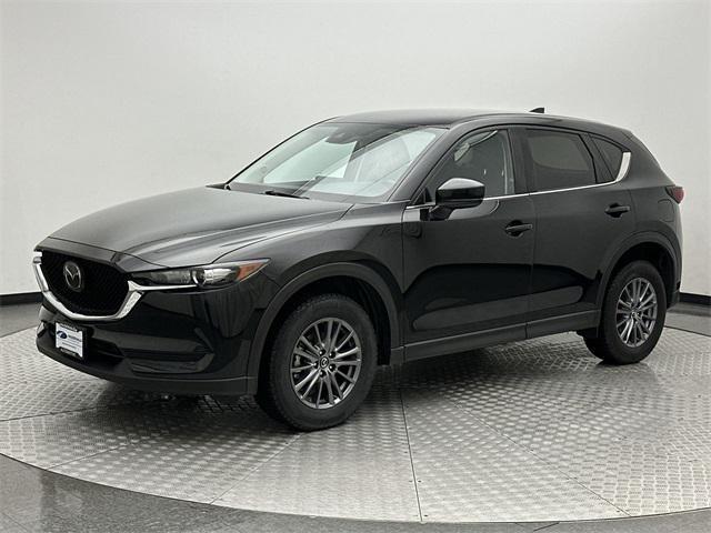 2021 Mazda CX-5