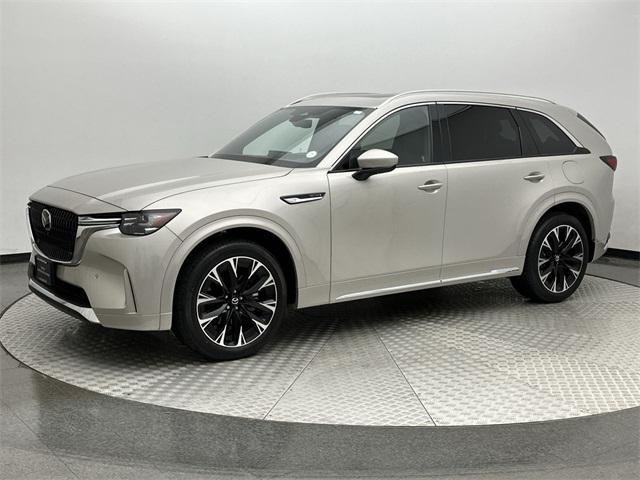 2024 Mazda Cx-90