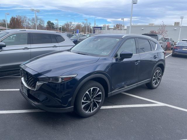 2022 Mazda CX-5