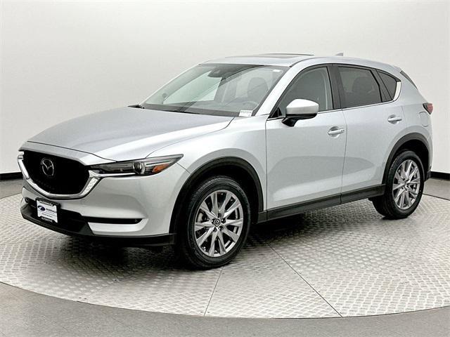 2020 Mazda CX-5