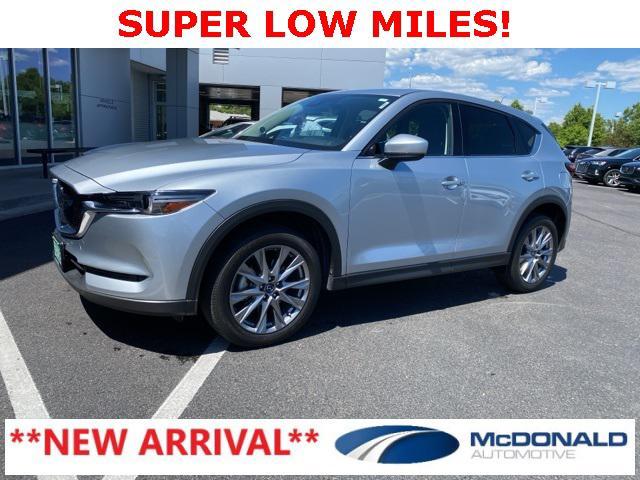 2020 Mazda CX-5