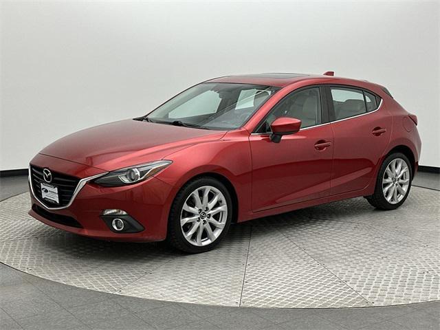 2014 Mazda Mazda3