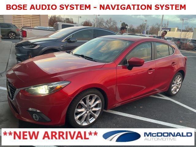 2014 Mazda Mazda3