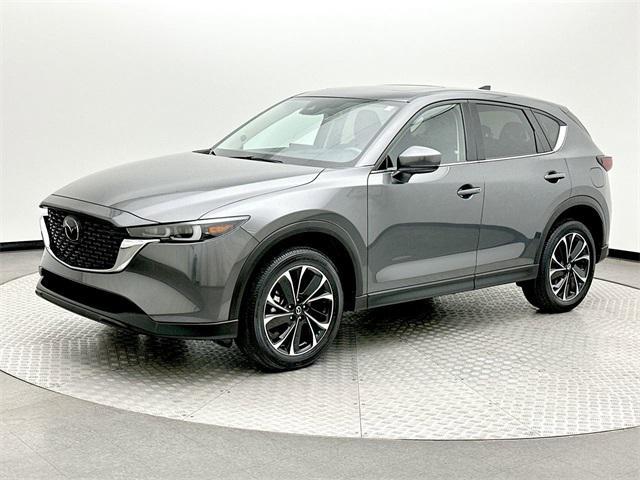 2022 Mazda CX-5