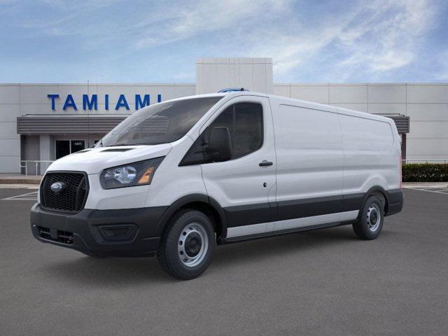 Photo of 2025 Oxford White Ford Transit-150