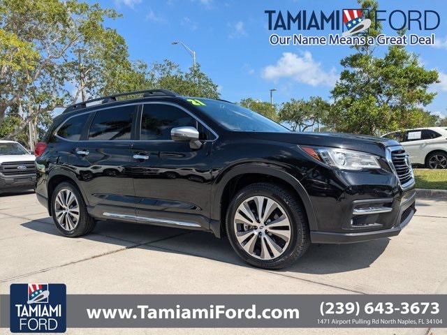 2021 Subaru Ascent