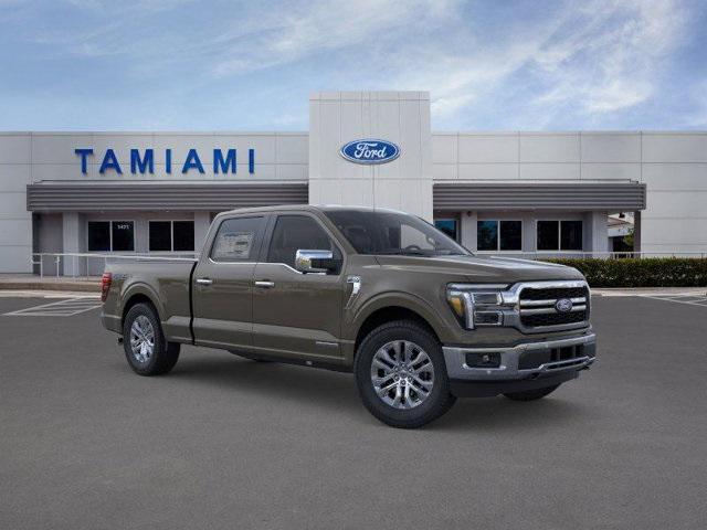 Photo of 2025 Gray Ford F-150