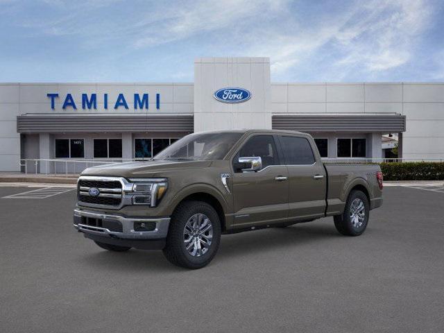 Photo of 2025 Gray Ford F-150