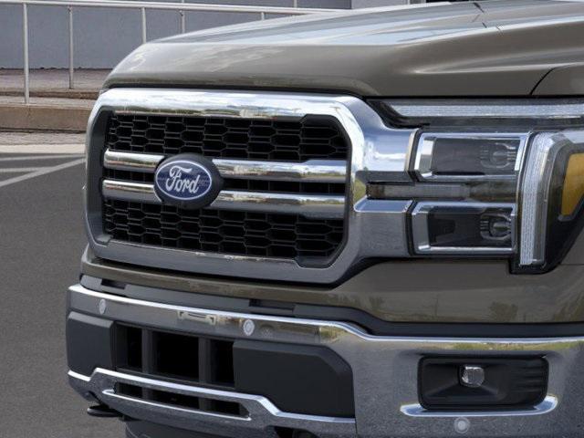 Photo of 2025 Gray Ford F-150