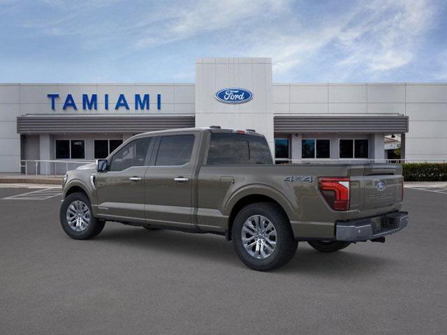 Photo of 2025 Gray Ford F-150