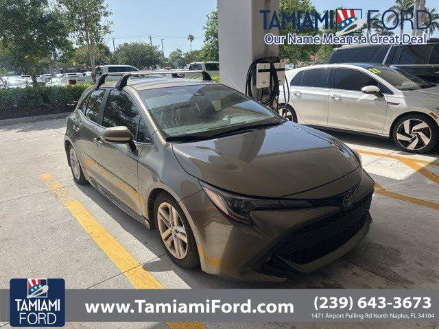 2019 Toyota Corolla