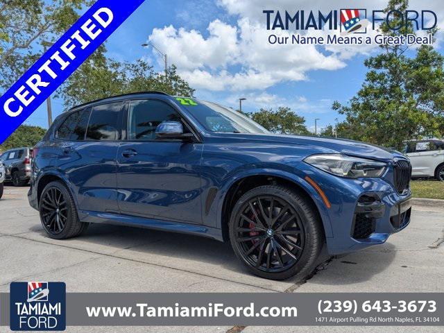 2022 BMW X5
