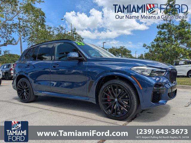 2022 BMW X5