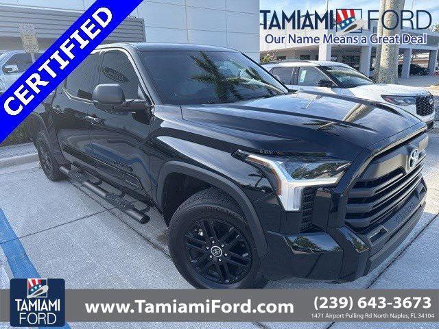 2024 Toyota Tundra
