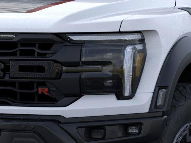 Photo of 2025 White Ford F-150