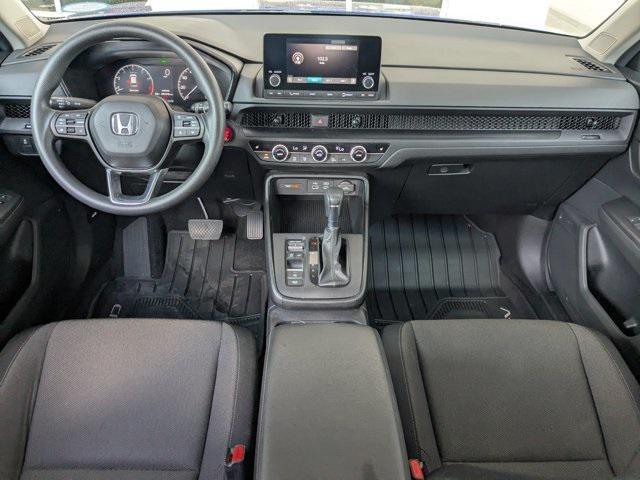 Photo of 2023 Still Night Pearl Honda CR-V