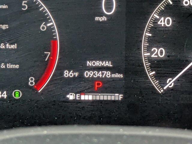 Photo of 2023 Still Night Pearl Honda CR-V