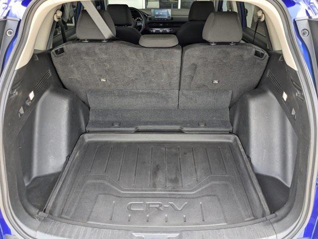 Photo of 2023 Still Night Pearl Honda CR-V