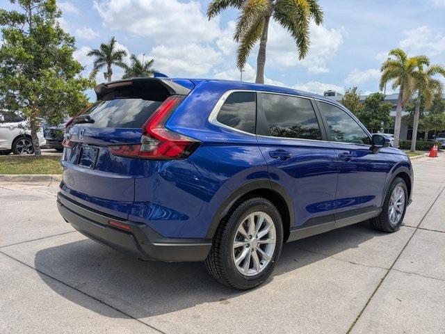 Photo of 2023 Still Night Pearl Honda CR-V