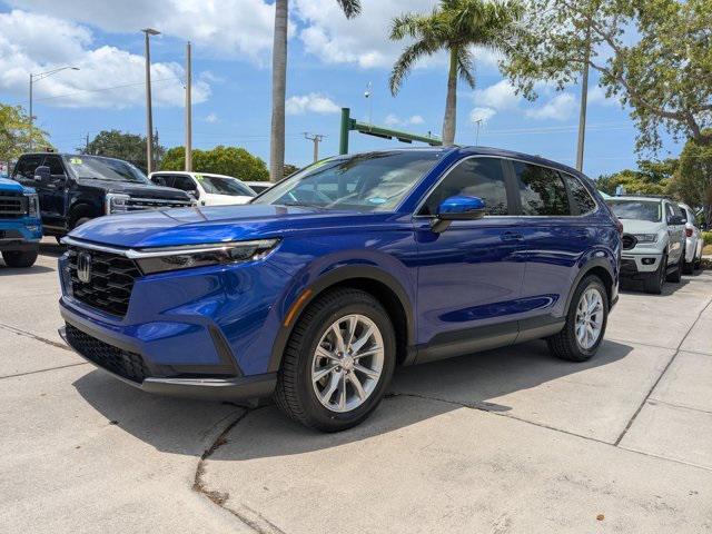 Photo of 2023 Still Night Pearl Honda CR-V