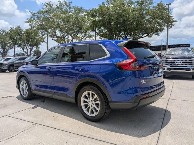 Photo of 2023 Still Night Pearl Honda CR-V