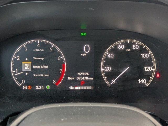 Photo of 2023 Still Night Pearl Honda CR-V