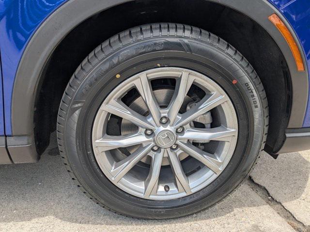 Photo of 2023 Still Night Pearl Honda CR-V